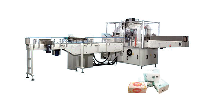 GBR120 高速單包機