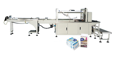 ZB20 半自動中包機