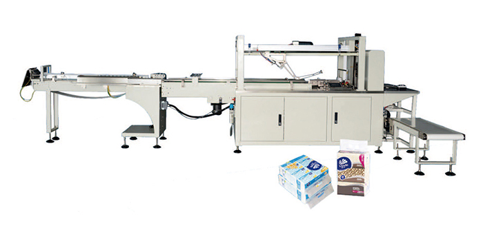 ZB20 半自動中包機(jī)