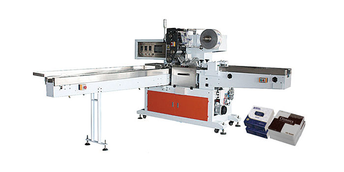 GBS80 方巾紙包裝機