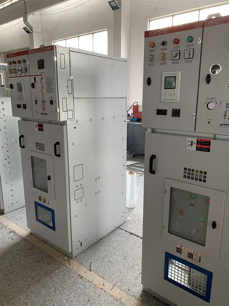 高低壓成套開關設備